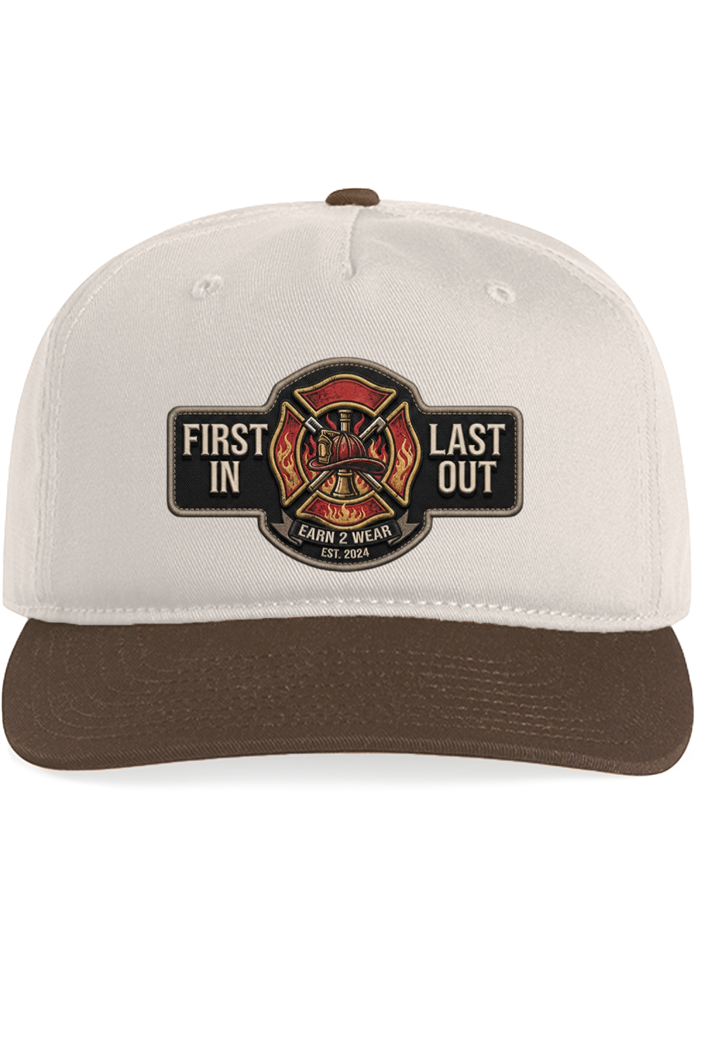 FIRST IN - LAST OUT - Hat 5