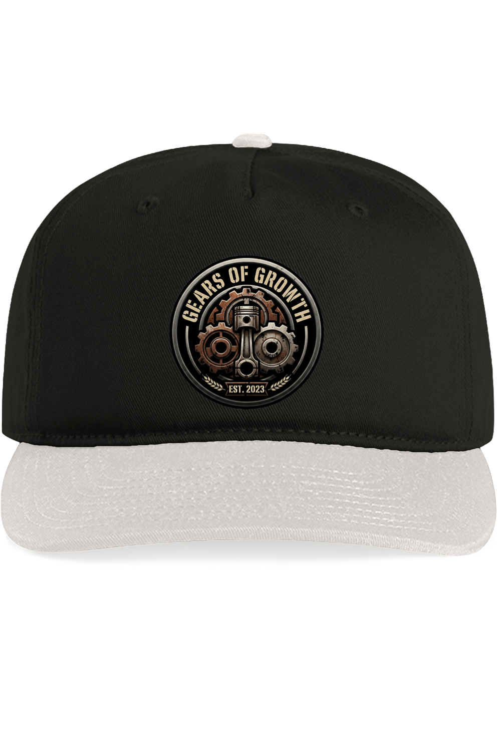 GEARS OF GROWTH - Hat 9