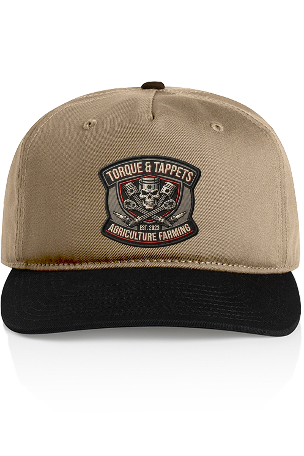 TORQUE TAPPETS - Hat 9