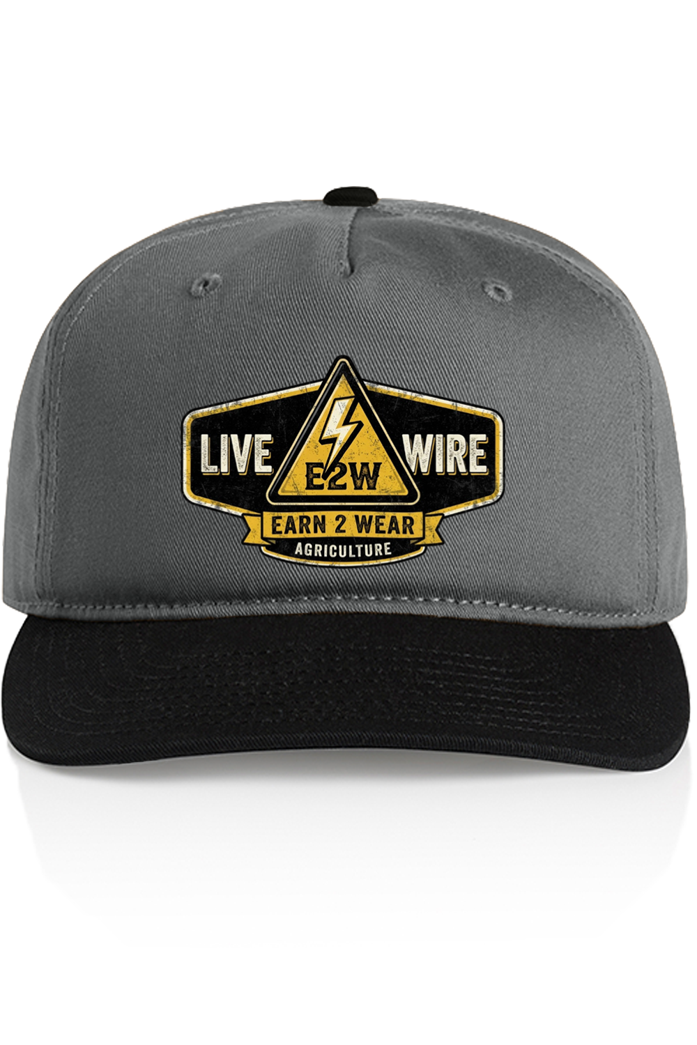 LIVE WIRE - Hat 7