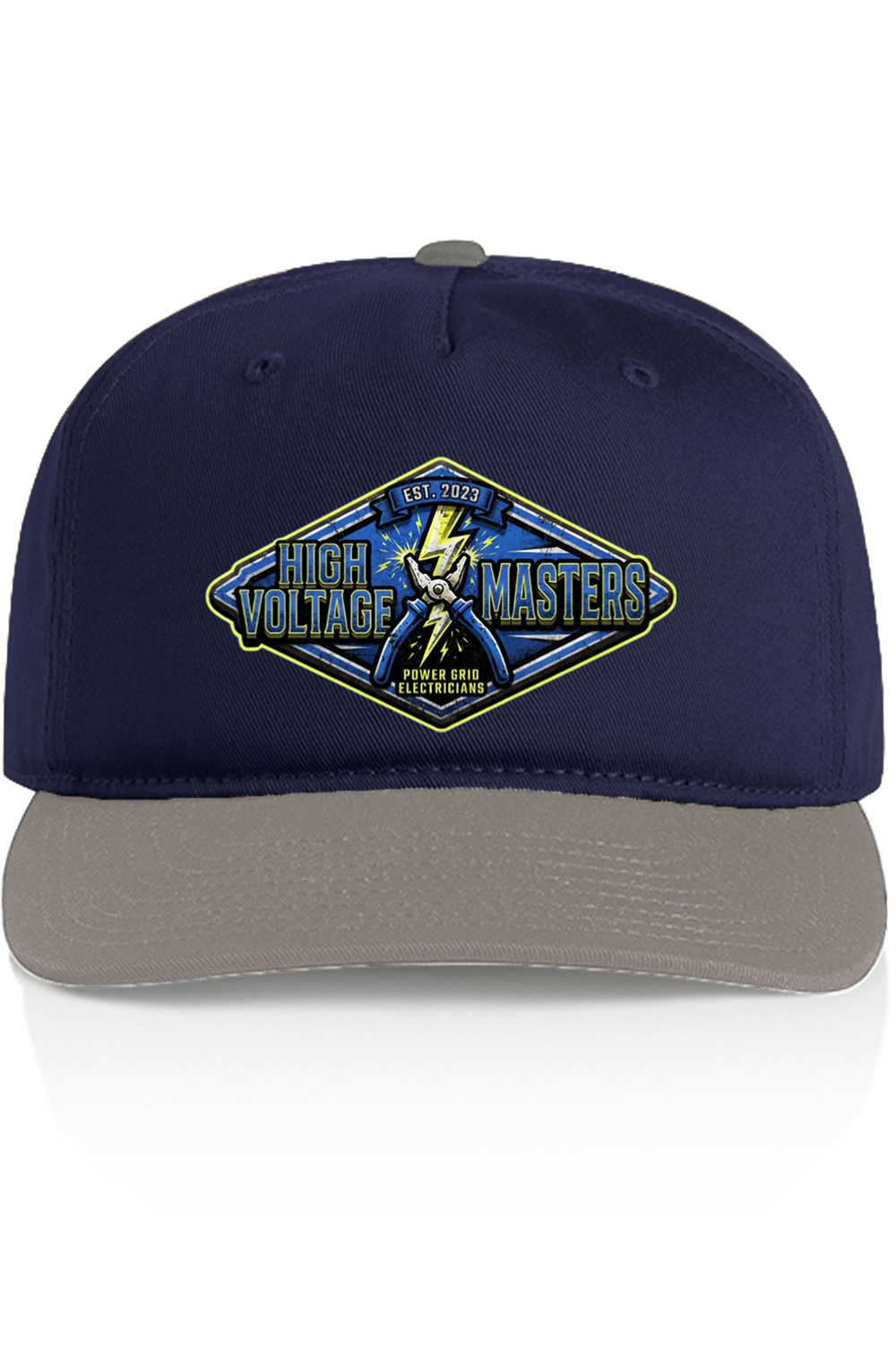 HIGH VOLTAGE MASTERS - HAT 2