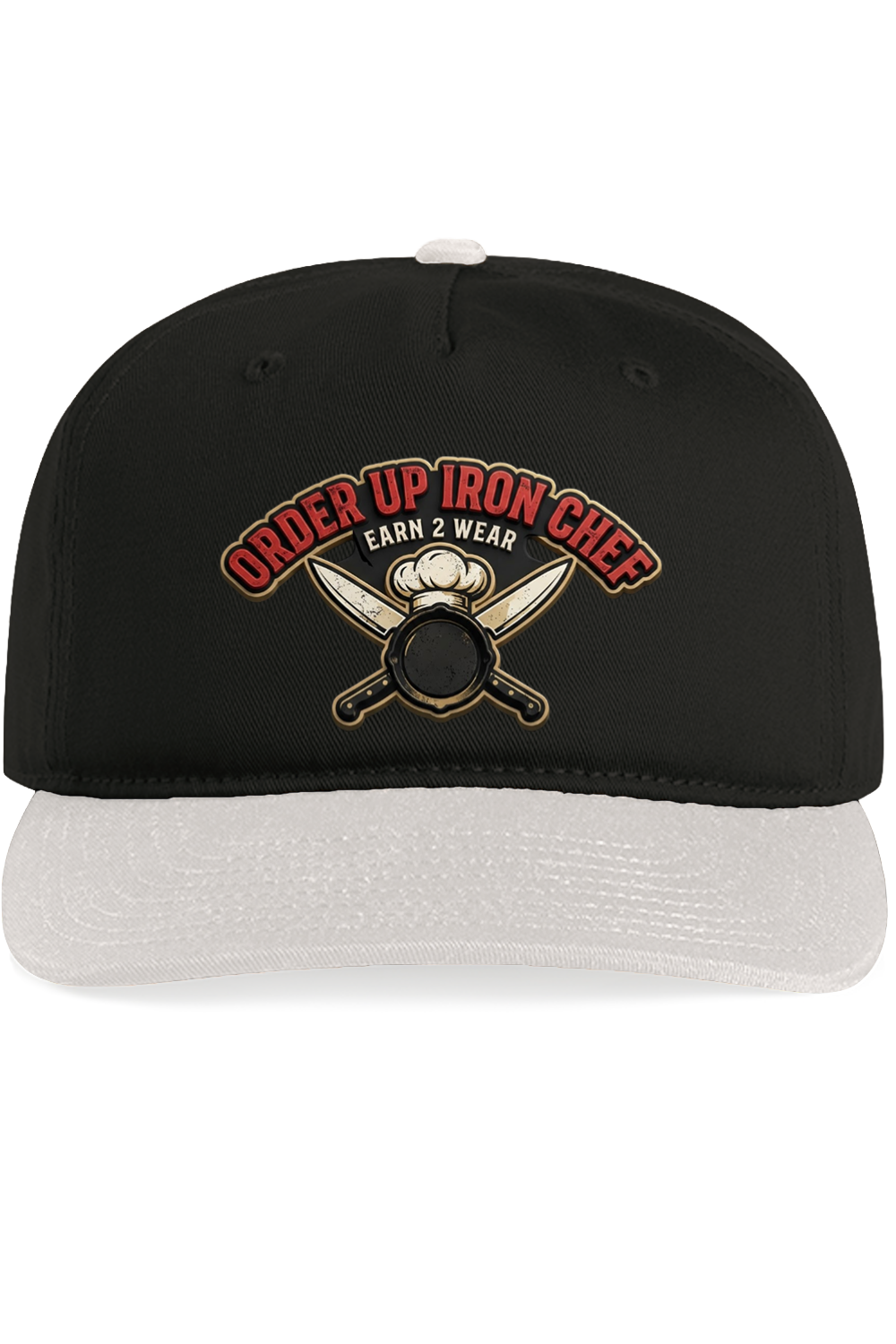 ORDER UP IRON CHEF - Hat 10