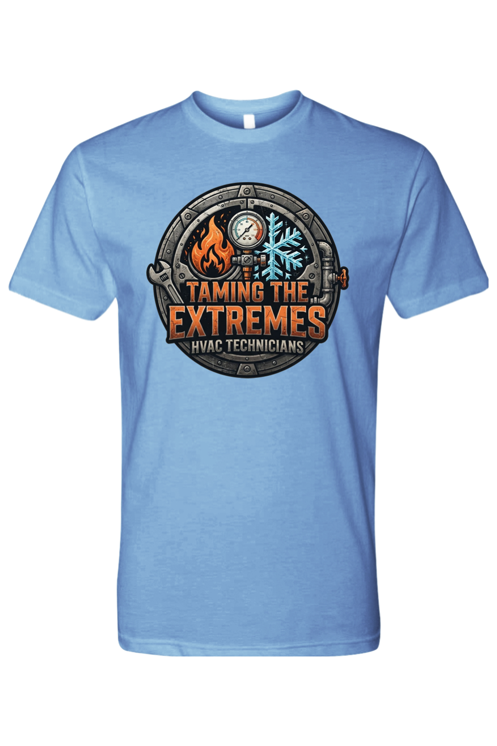 TAMING THE EXTREMES - T-SHIRT 6
