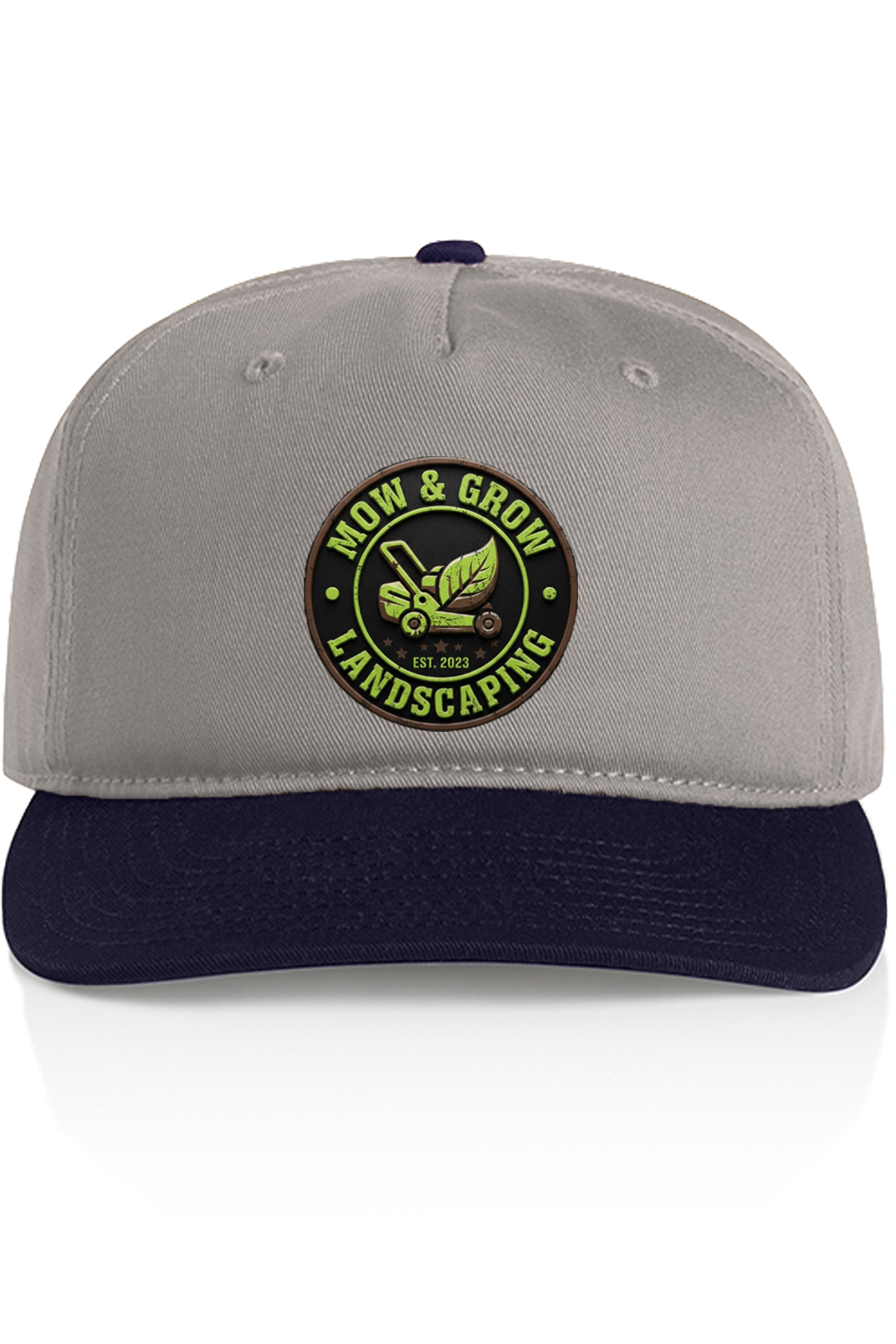 MOW AND GROW - Hat 4