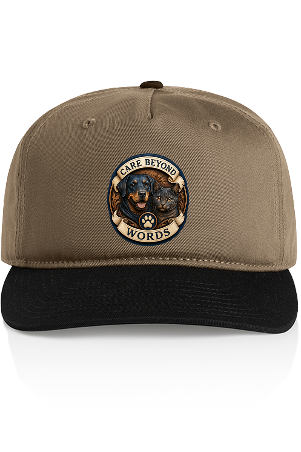 CARE BEYOND WORDS - Hat 2