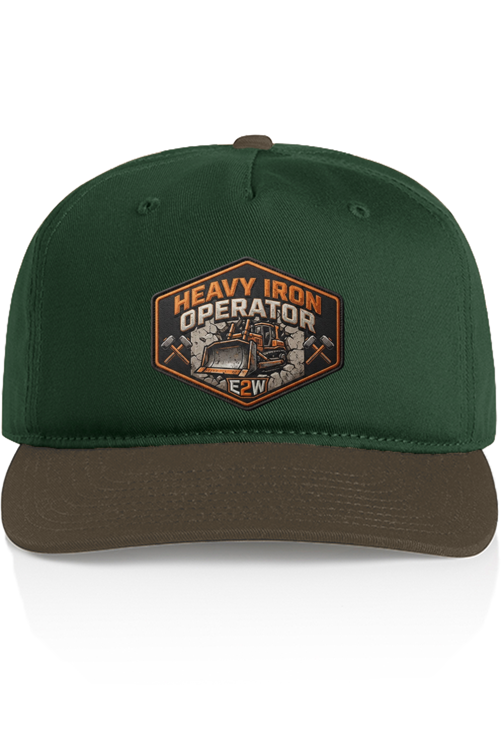 HEAVY IRON OPERATOR - Hat 5