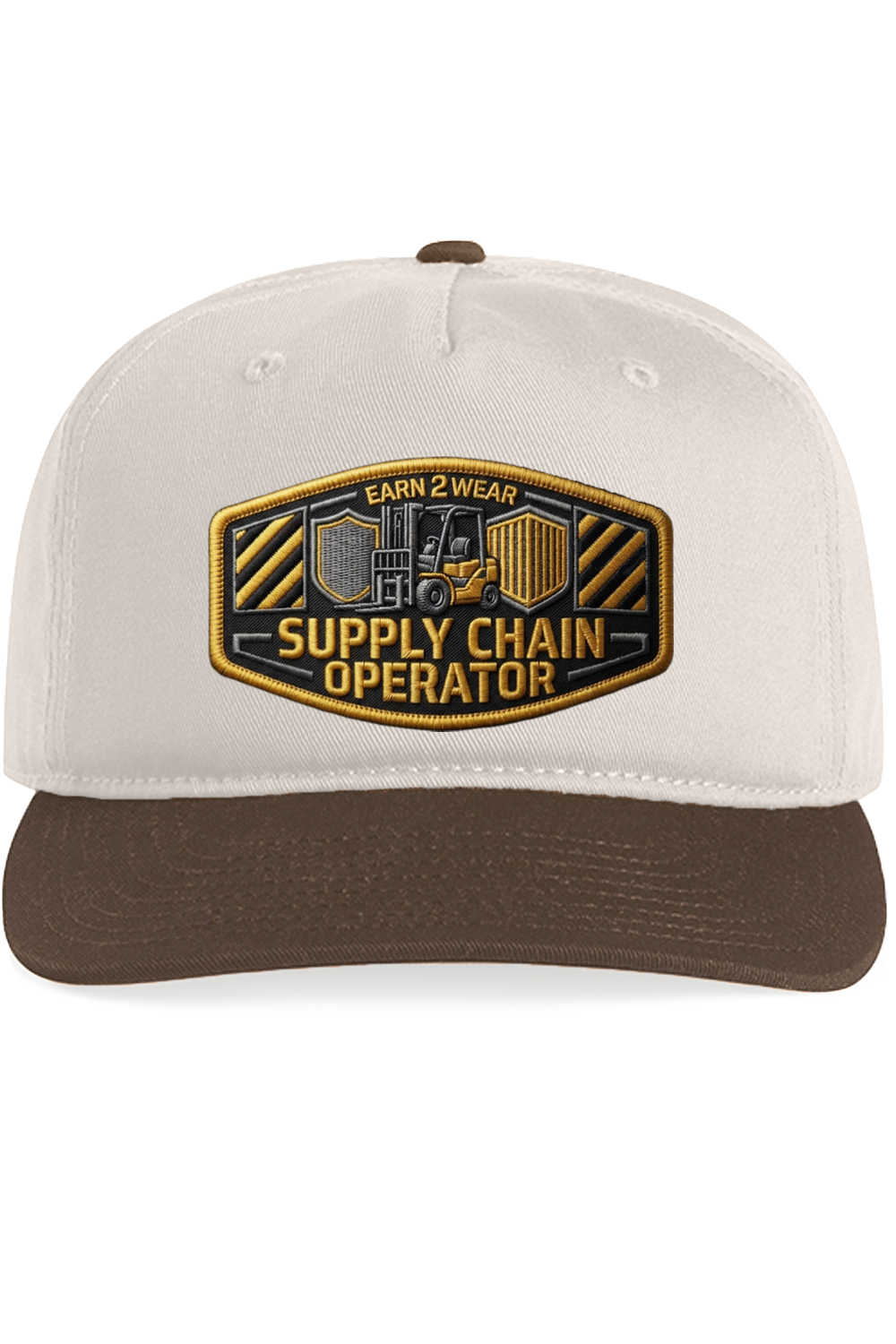 SUPPLY CHAIN OPERATOR - Hat 4
