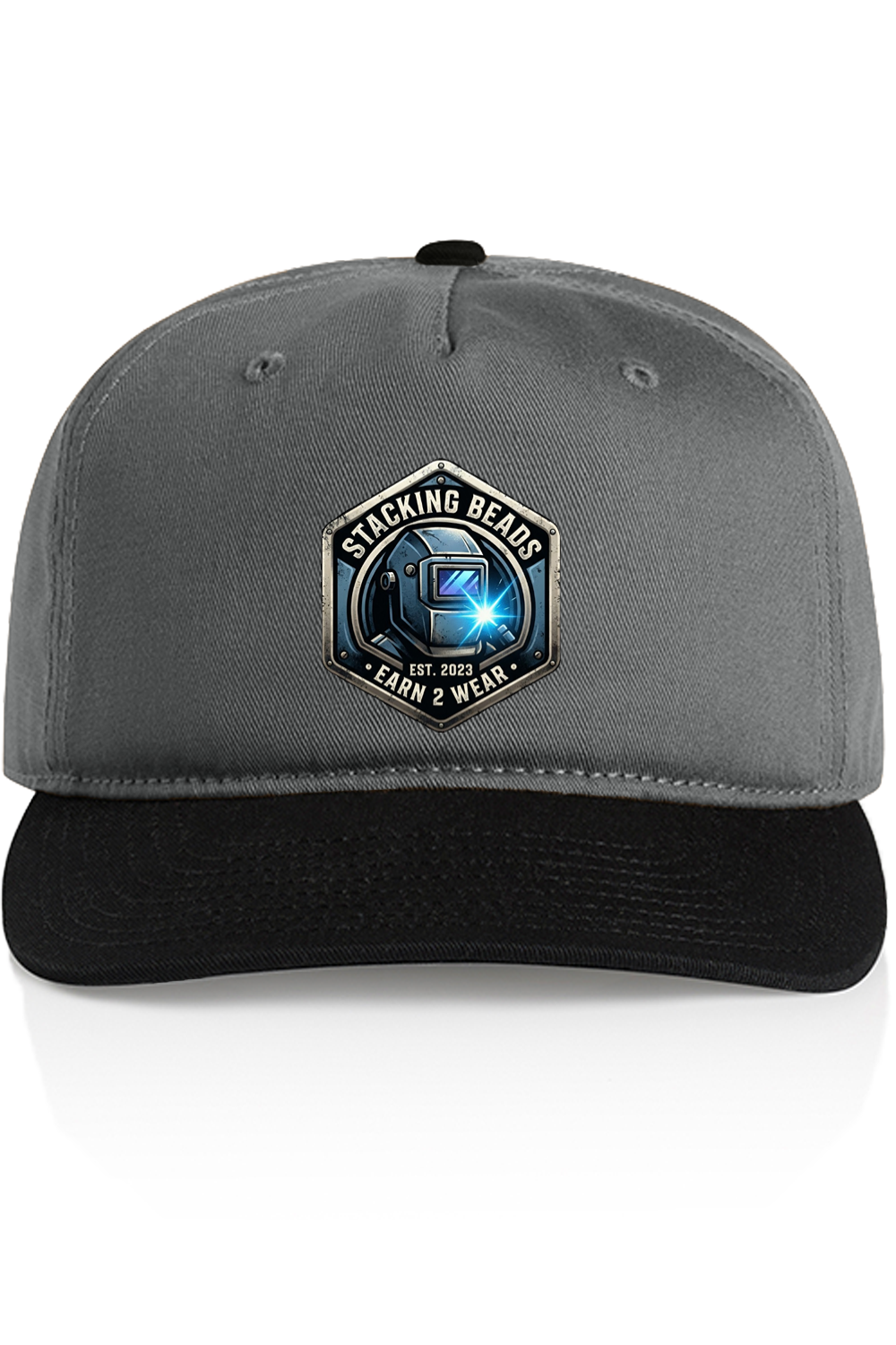 STACKING BEADS - Hat 7