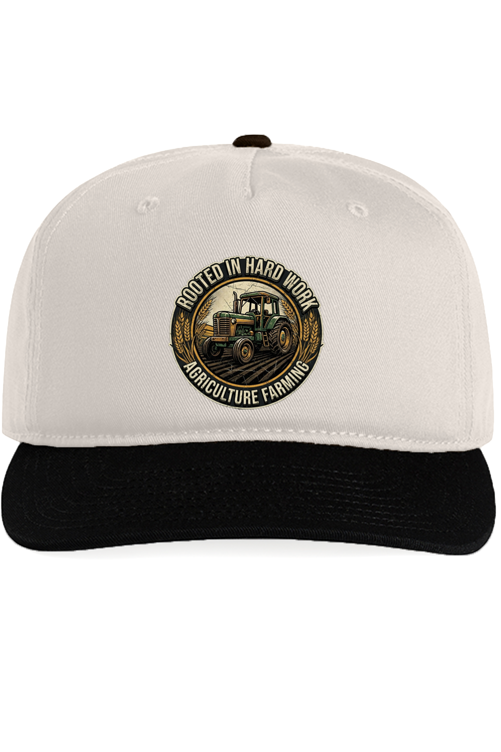 ROOTED IN HARD WORK - 2 - HAT