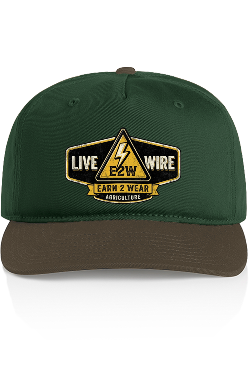 LIVE WIRE - Hat 8