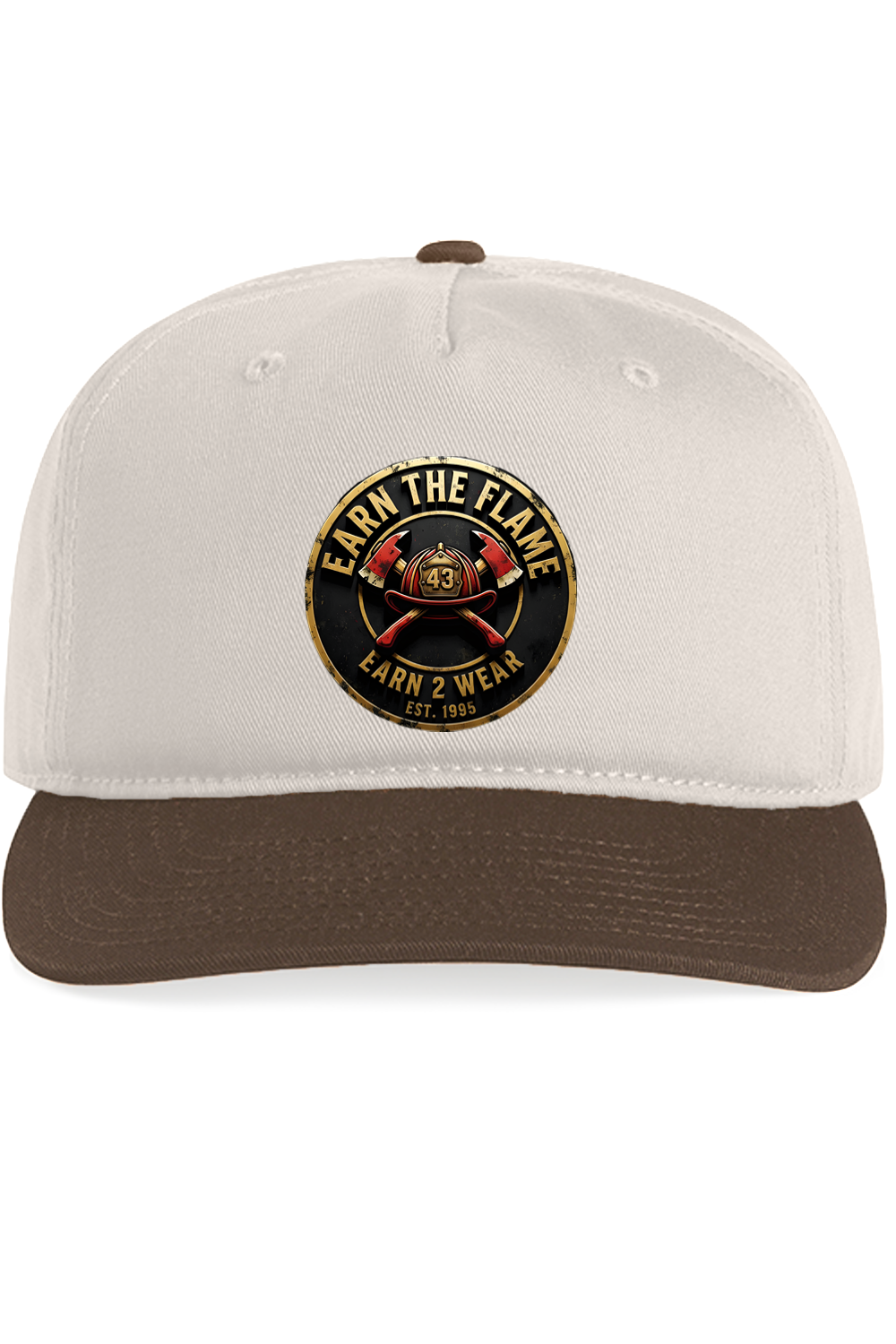 EARN THE FLAME - Hat 4