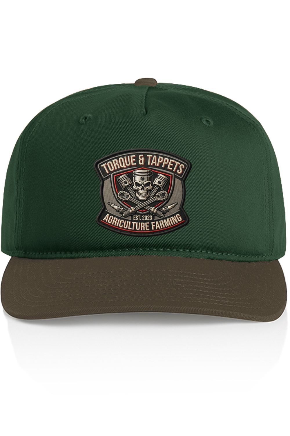 TORQUE TAPPETS - Hat 8