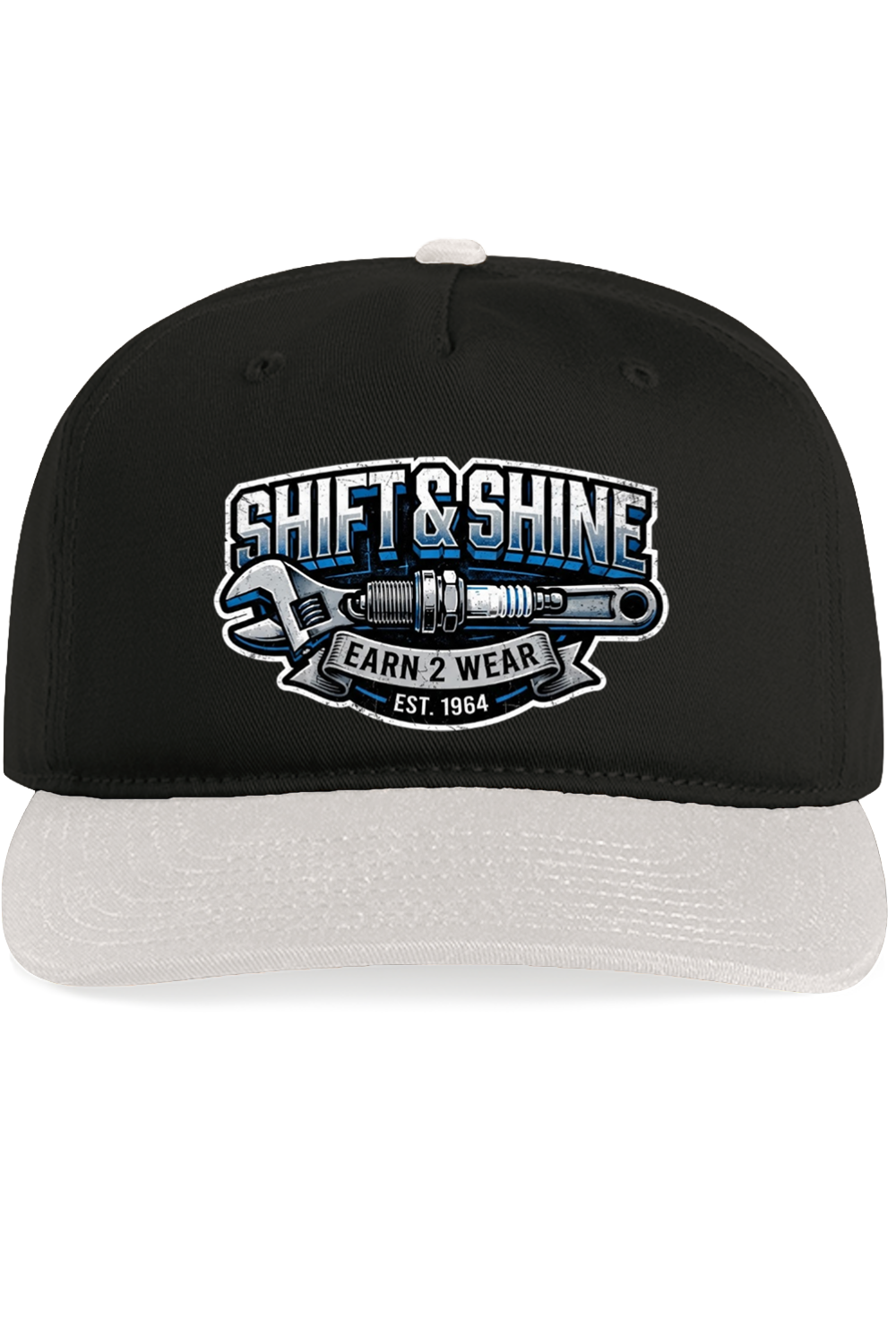 SHIFT AND SHINE - Hat 7