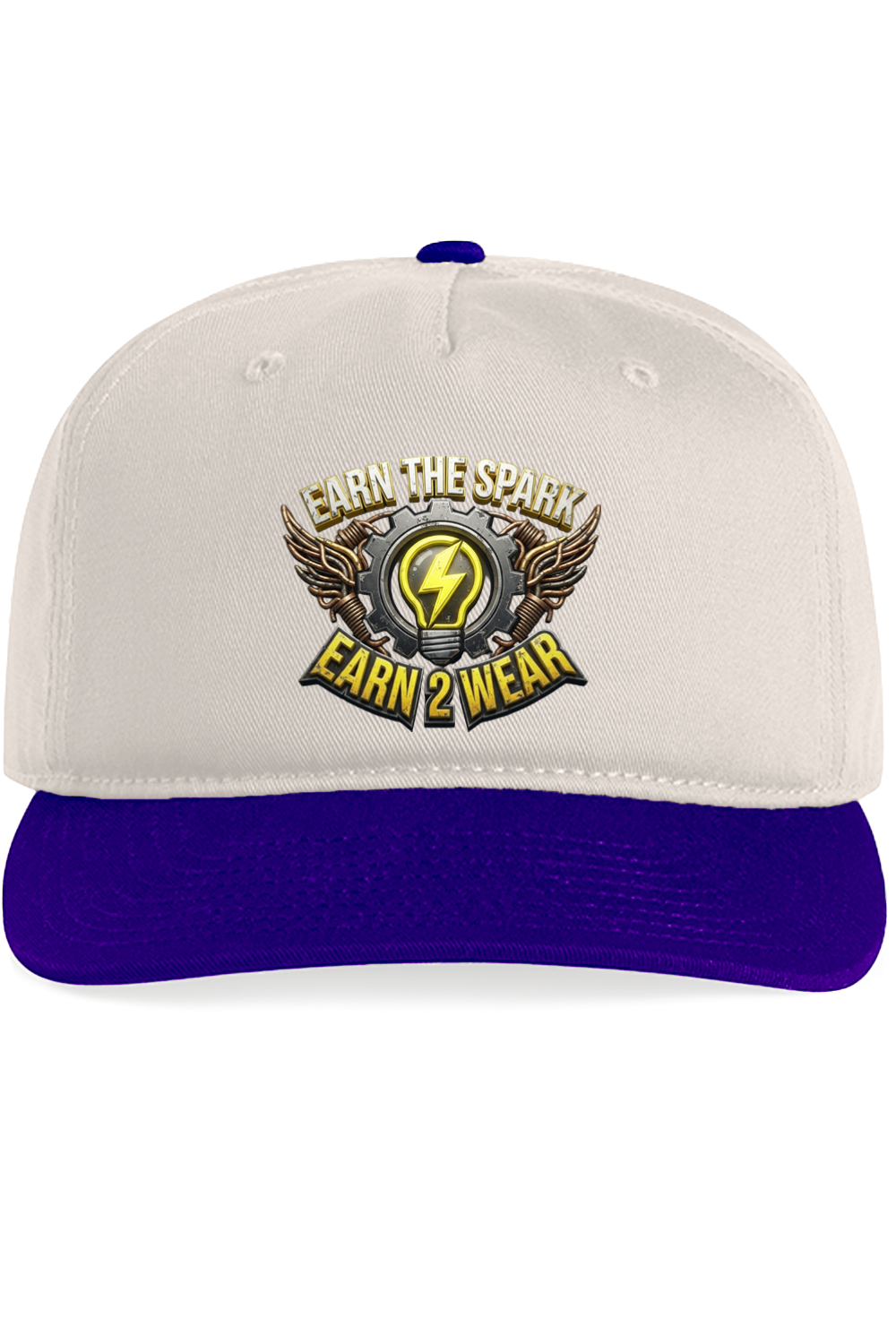 EARN THE SPARK - Hat 9