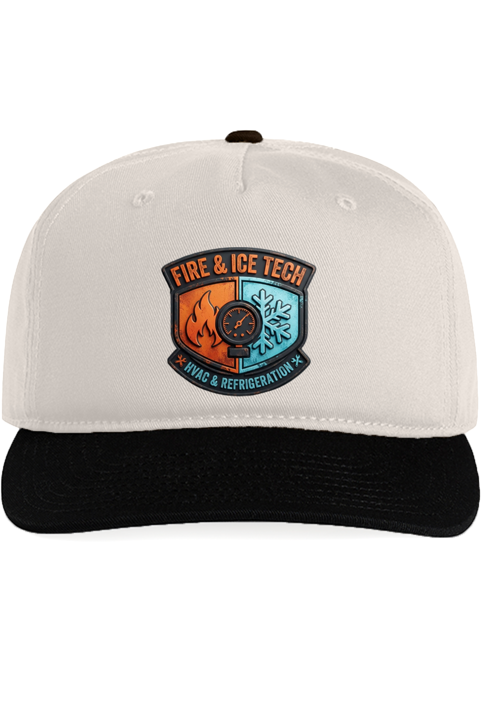 FIRE ICE TECH - Hat