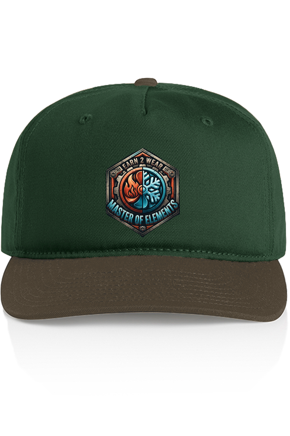 MASTER OF ELEMENTS - Hat 9