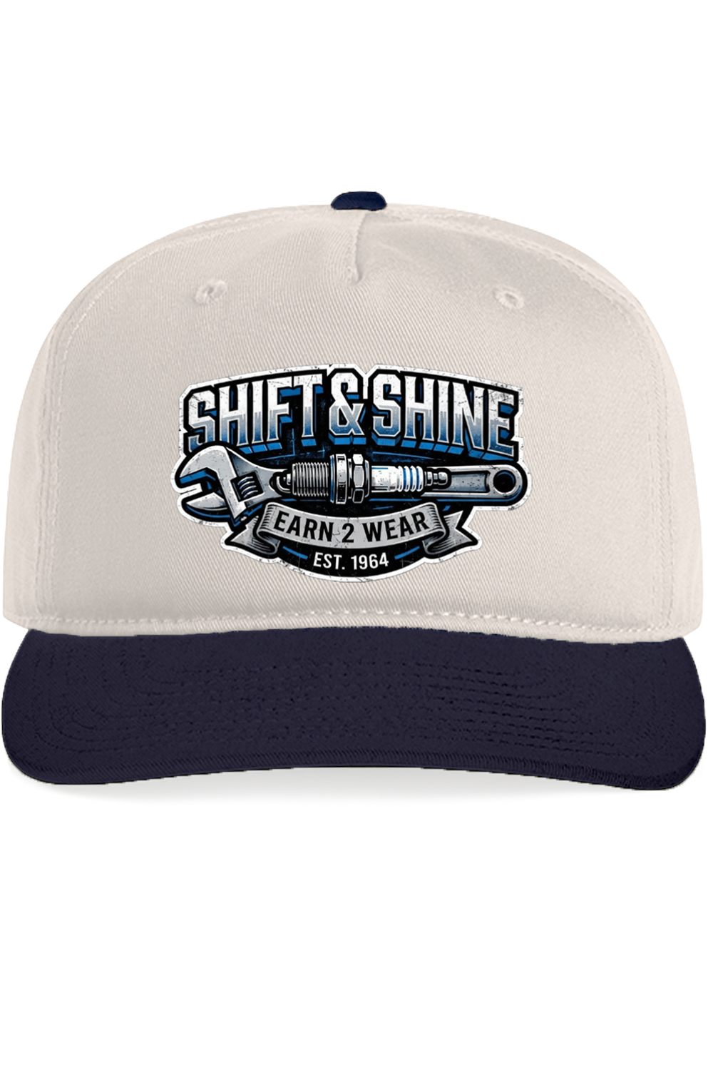 SHIFT AND SHINE - Hat 3