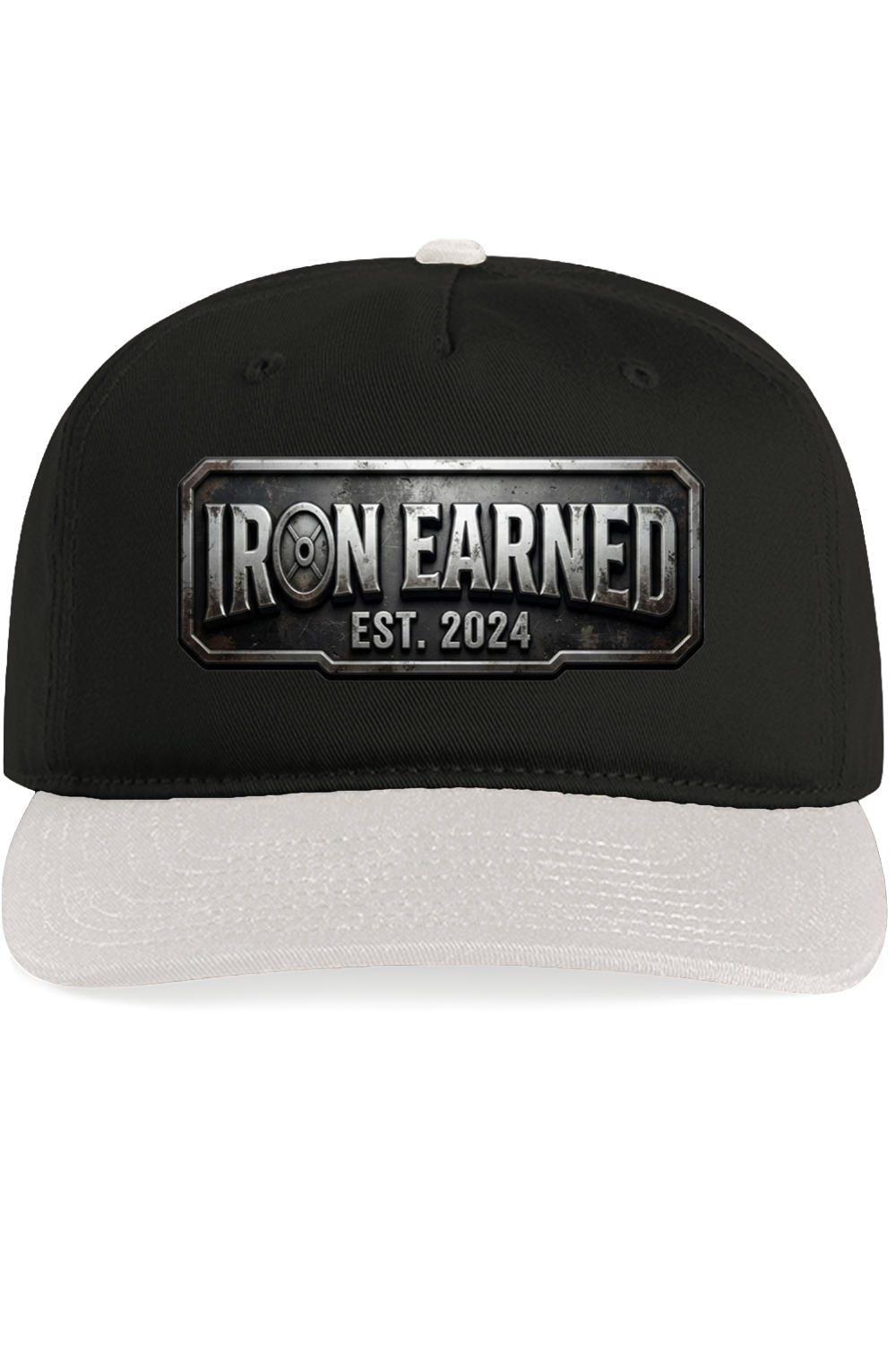 IRON EARNED - Hat 11