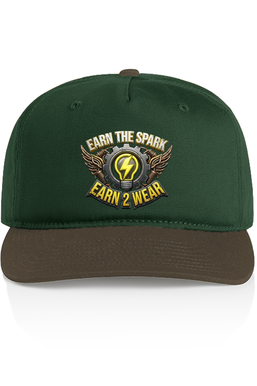 EARN THE SPARK - Hat 7