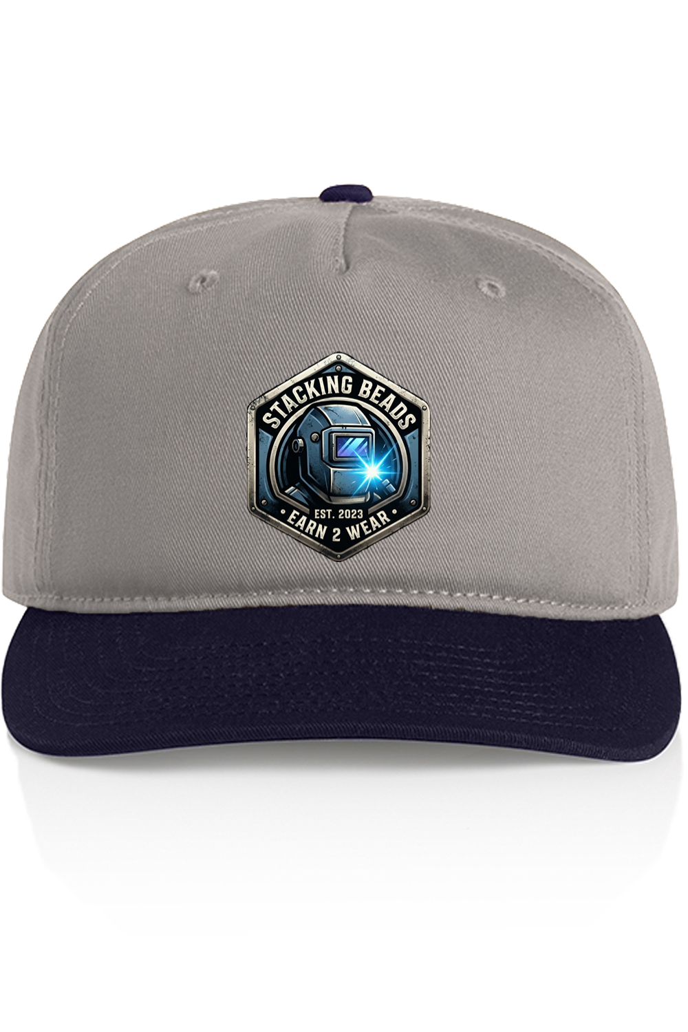 STACKING BEADS - Hat 4