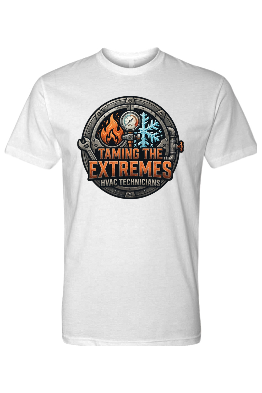 TAMING THE EXTREMES - T-SHIRT