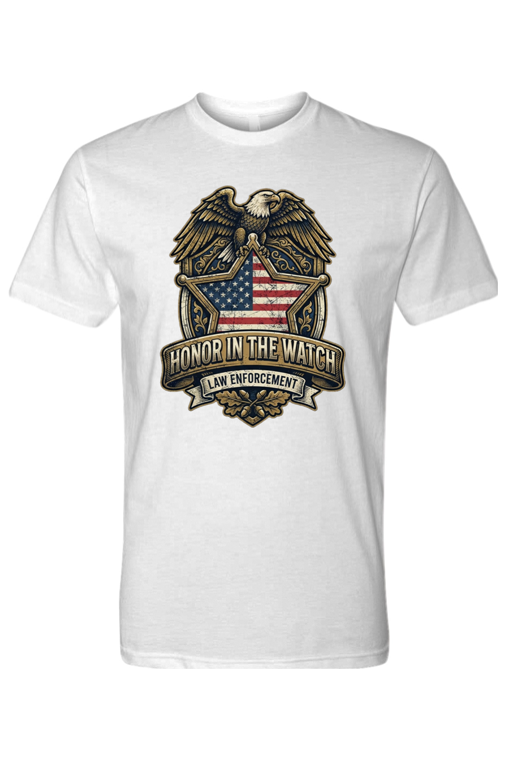 HONOR IN THE WATCH - T-SHIRT