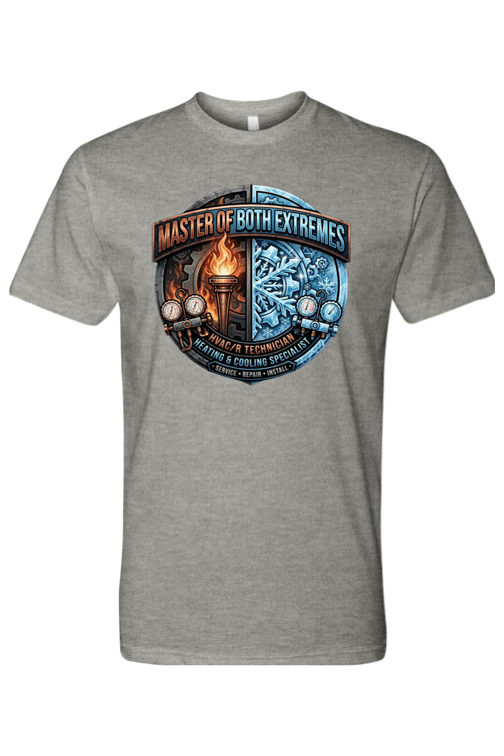 MASTER OF BOTH EXTREMES - T-SHIRT 4