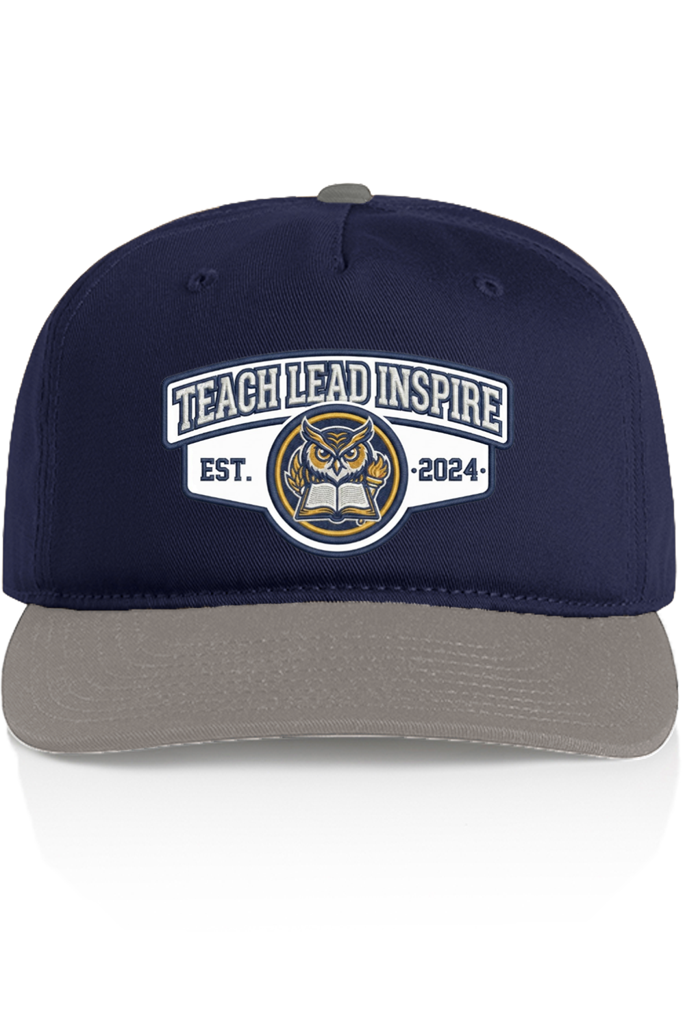 TEACH LEAD INSPIRE - Hat 2