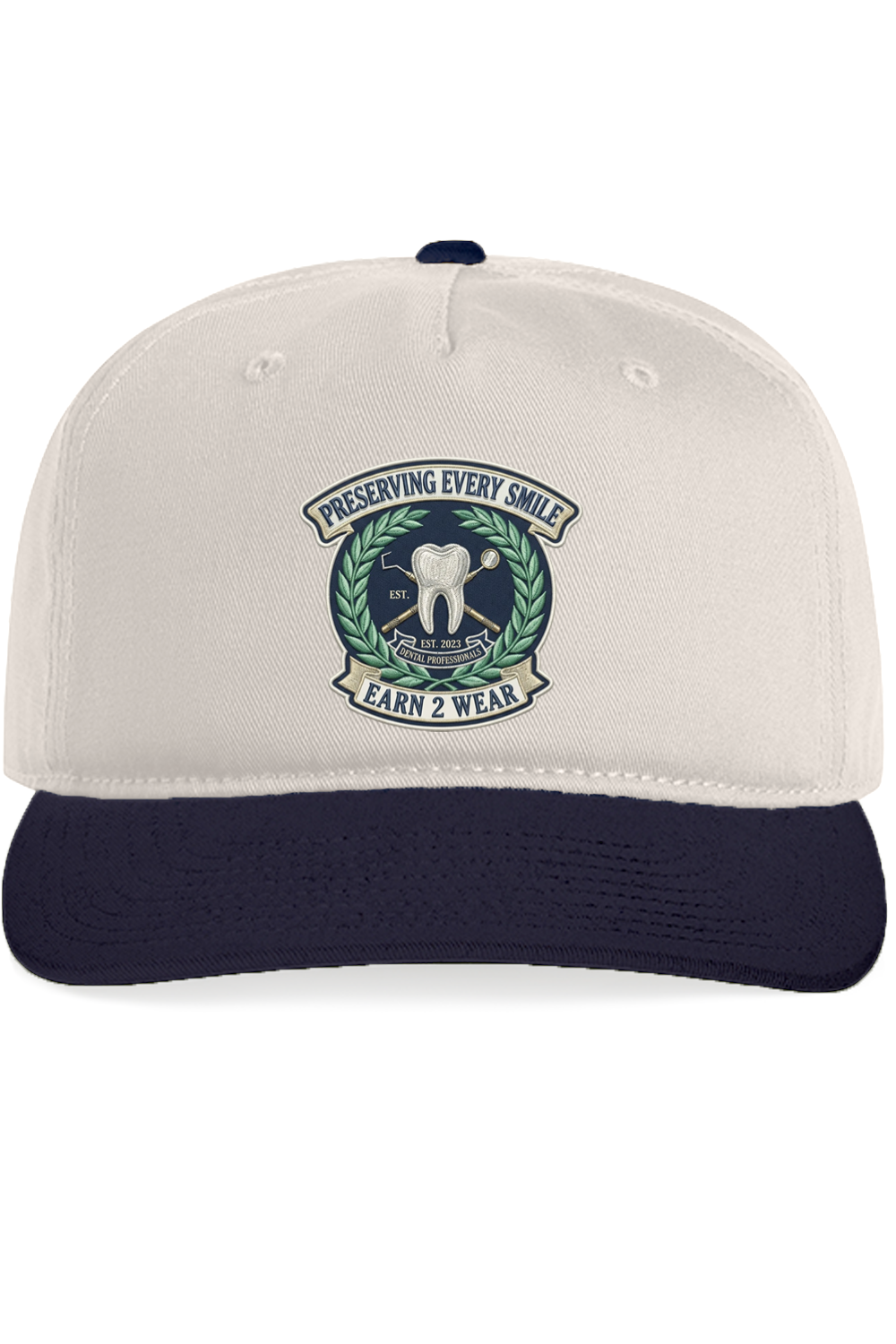 PRESERVING EVERY SMILE - HAT 5