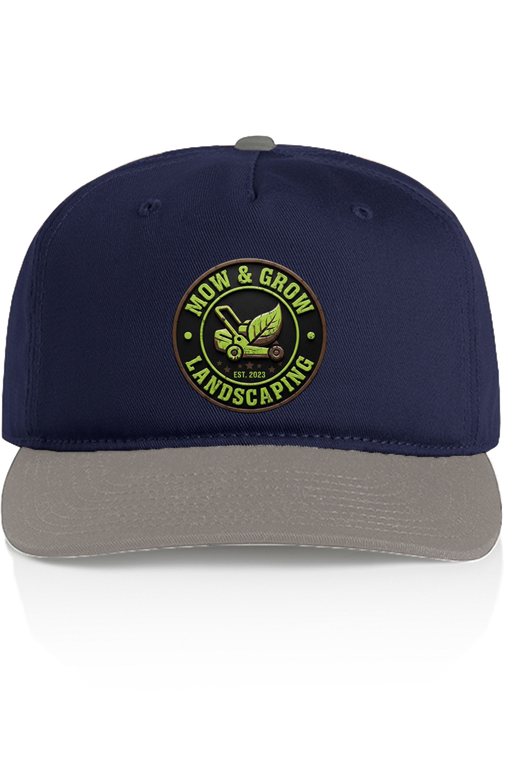 MOW AND GROW - Hat 3
