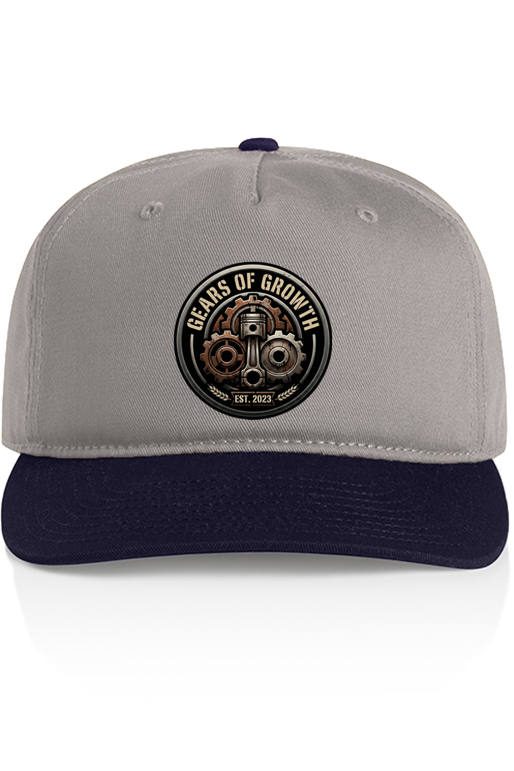GEARS OF GROWTH - Hat 4