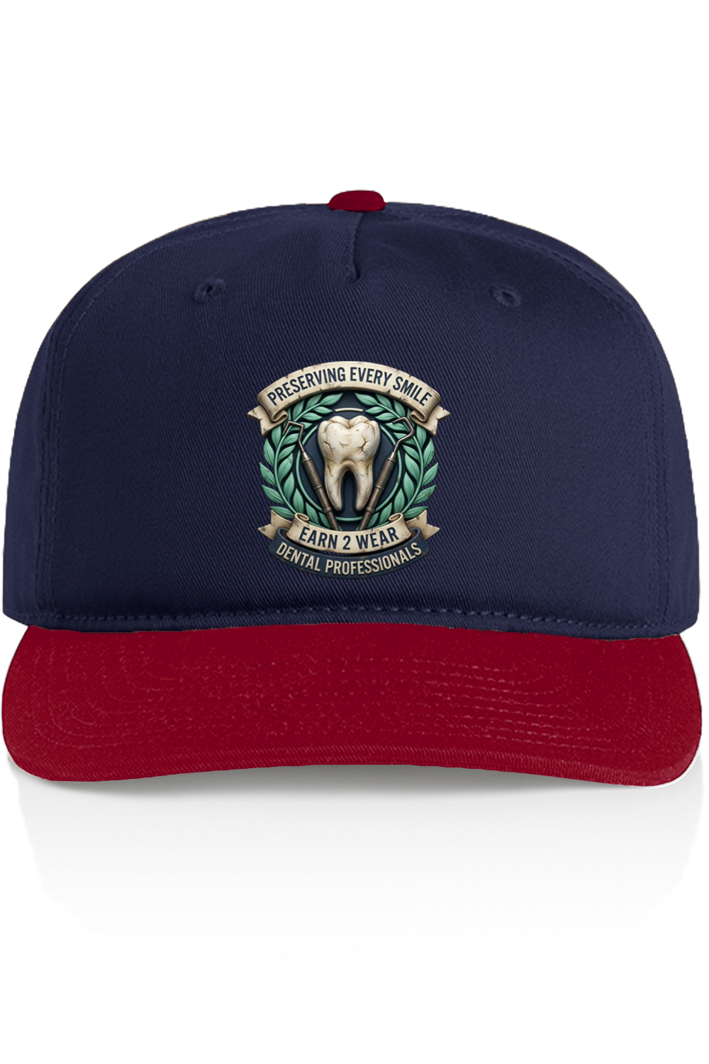 PRESERVING EVERY SMILE - 2 - HAT 9