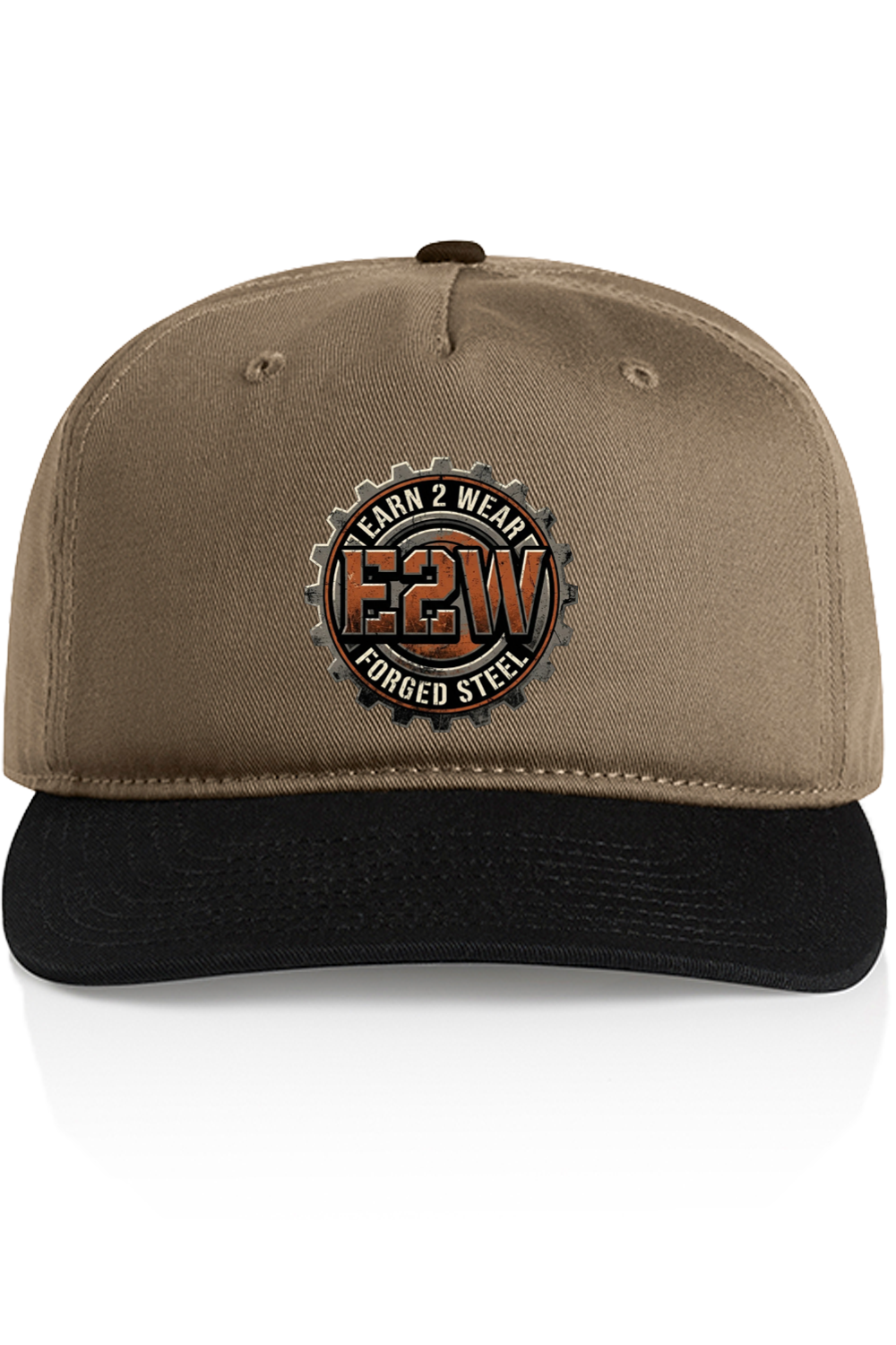 EARN 2 WEAR - FORGED STEEL - Hat 2