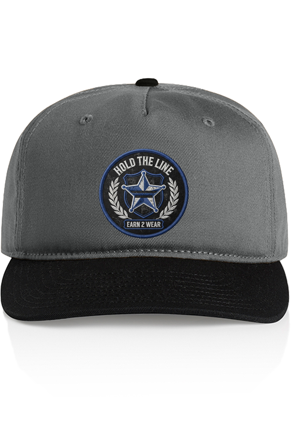 HOLD THE LINE - Hat 5