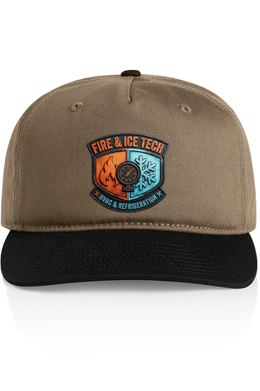 FIRE ICE TECH - Hat 2