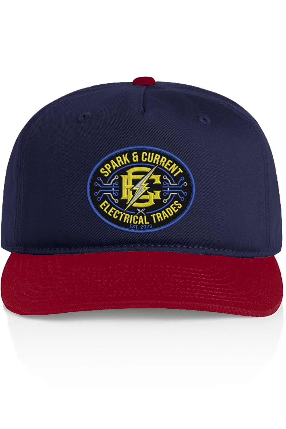 SPARK CURRENT - Hat 5