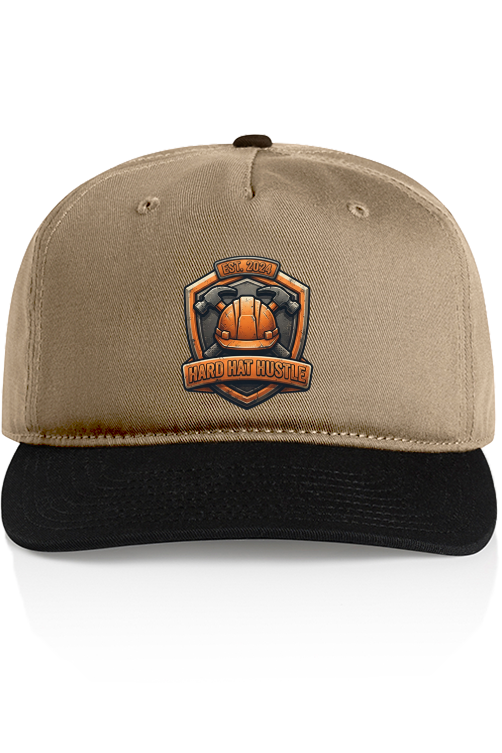 HARD HAT HUSTLE - 2 - Hat 8