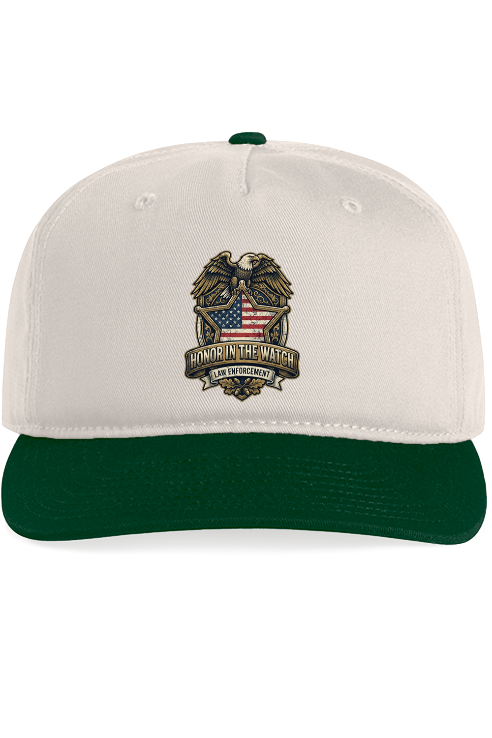 HONOR IN THE WATCH - HAT 10
