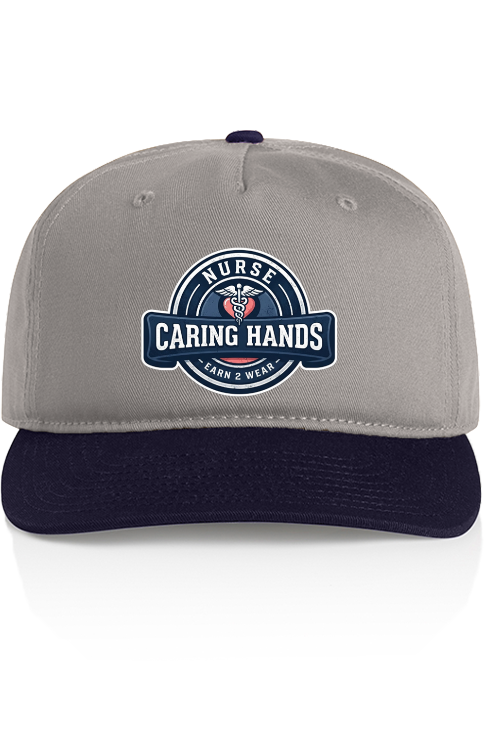 CARING HANDS - Hat 4