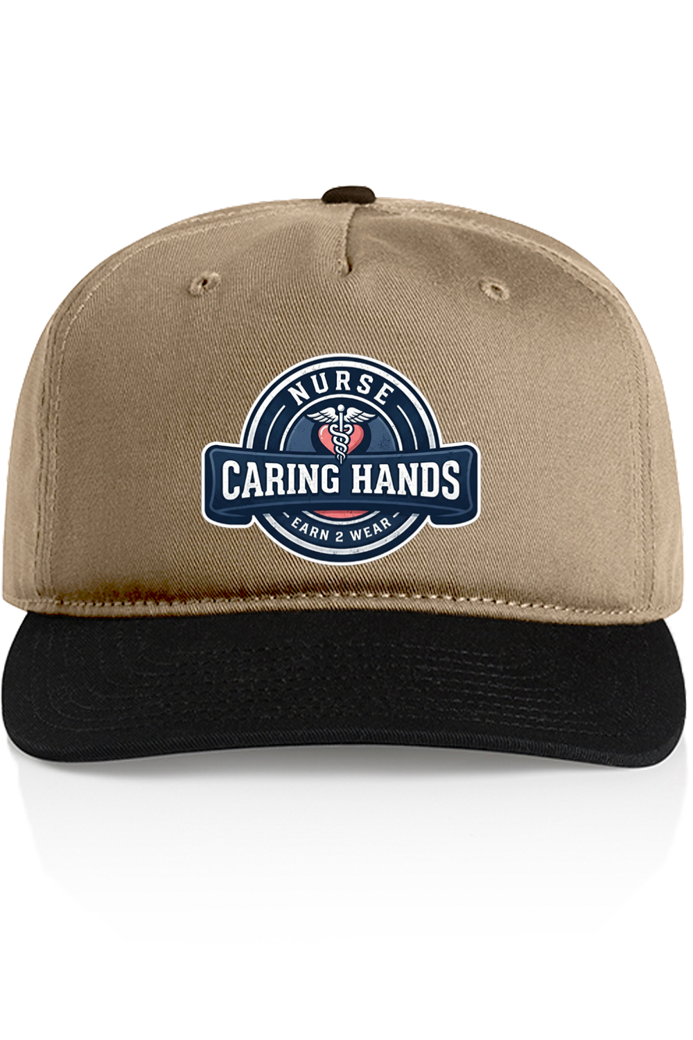 CARING HANDS - Hat 7