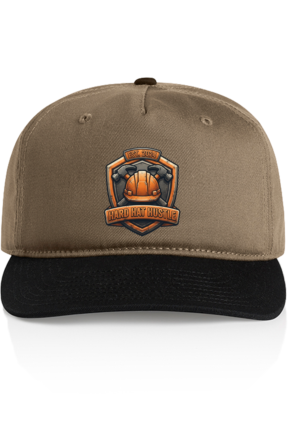 HARD HAT HUSTLE - 2 - Hat 2