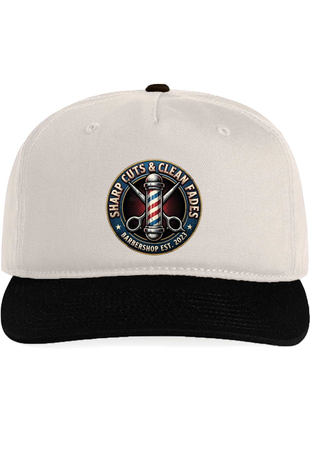 SHARP CUTS - CLEAN FADES - HAT