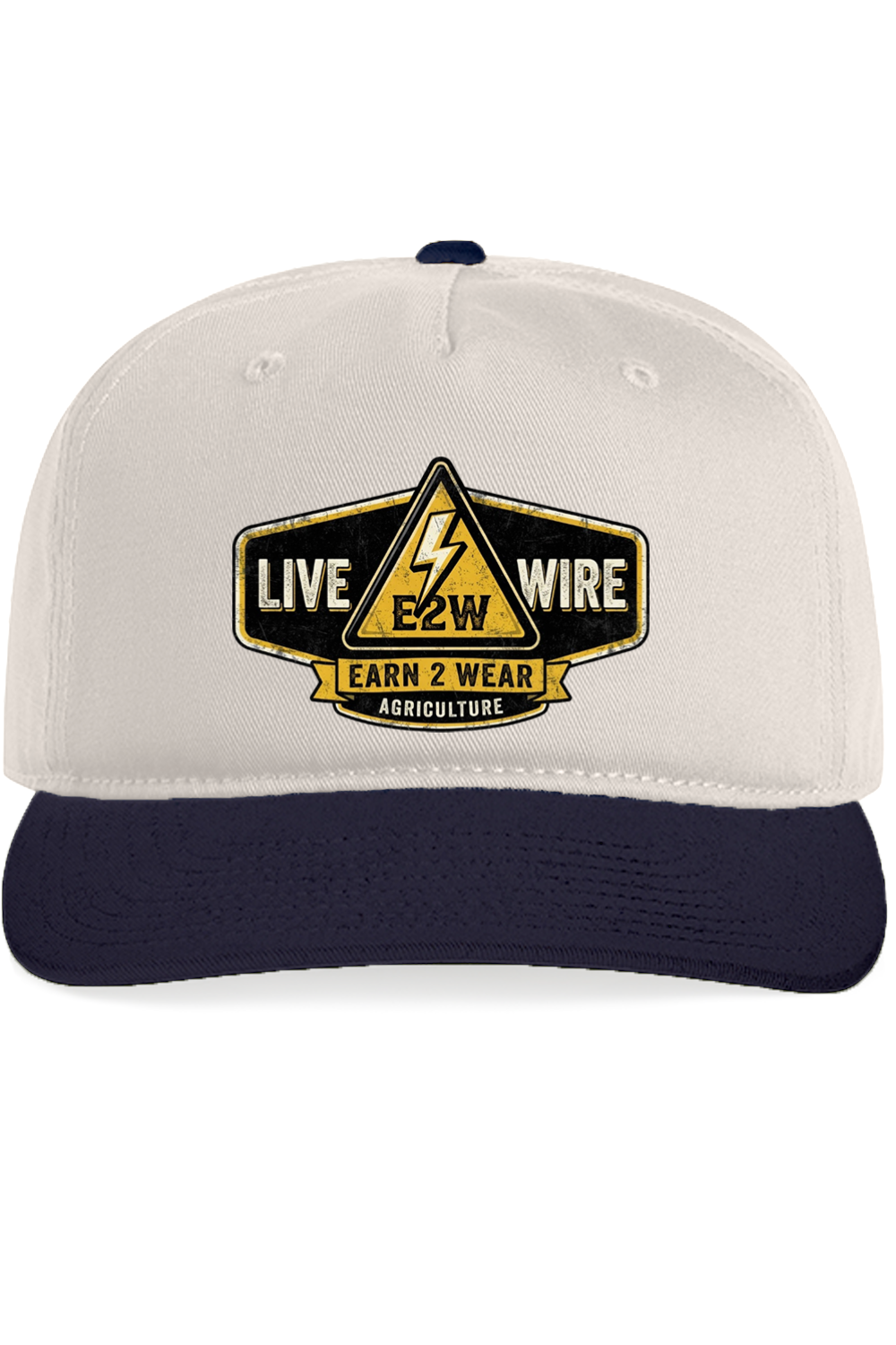 LIVE WIRE - Hat 4