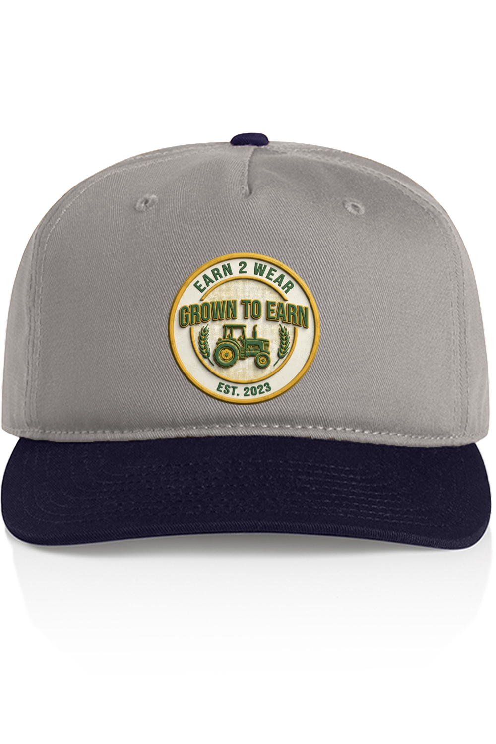 GROW TO EARN - Hat 4