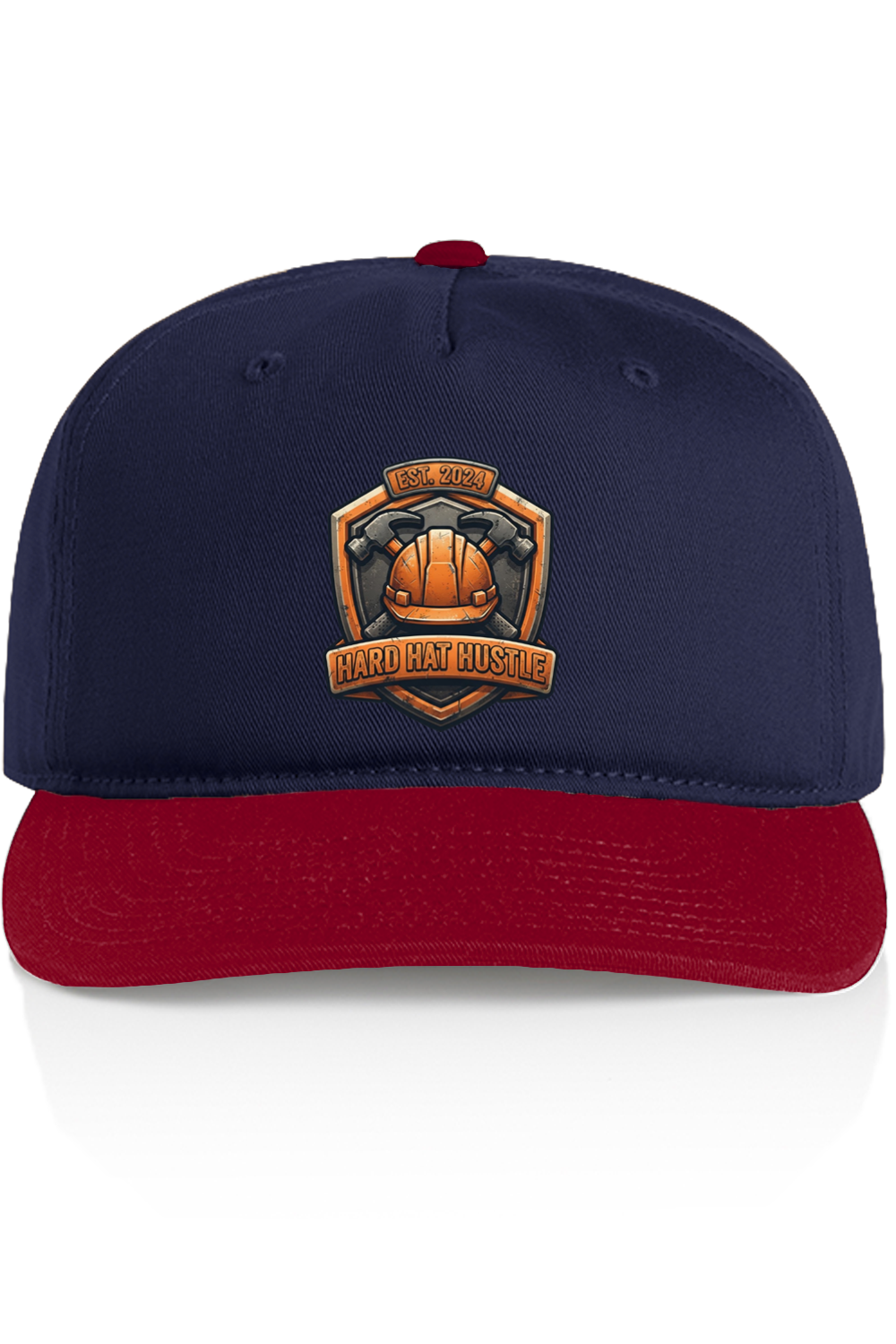 HARD HAT HUSTLE - 2 - Hat 10