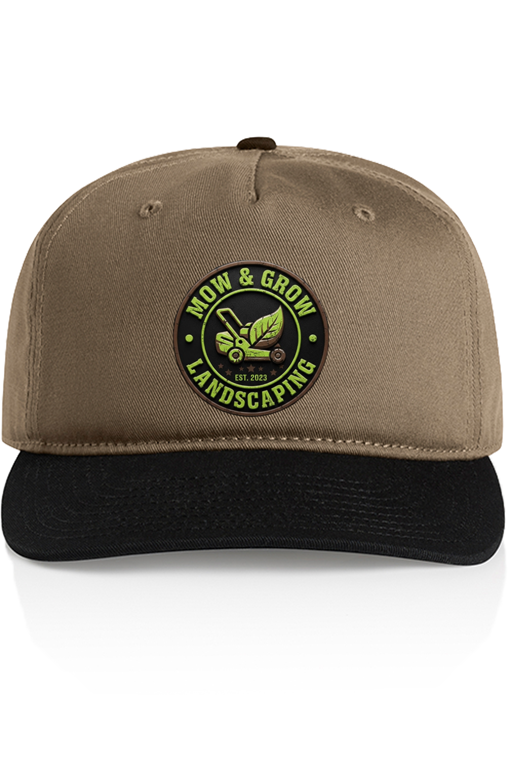 MOW AND GROW - Hat 2