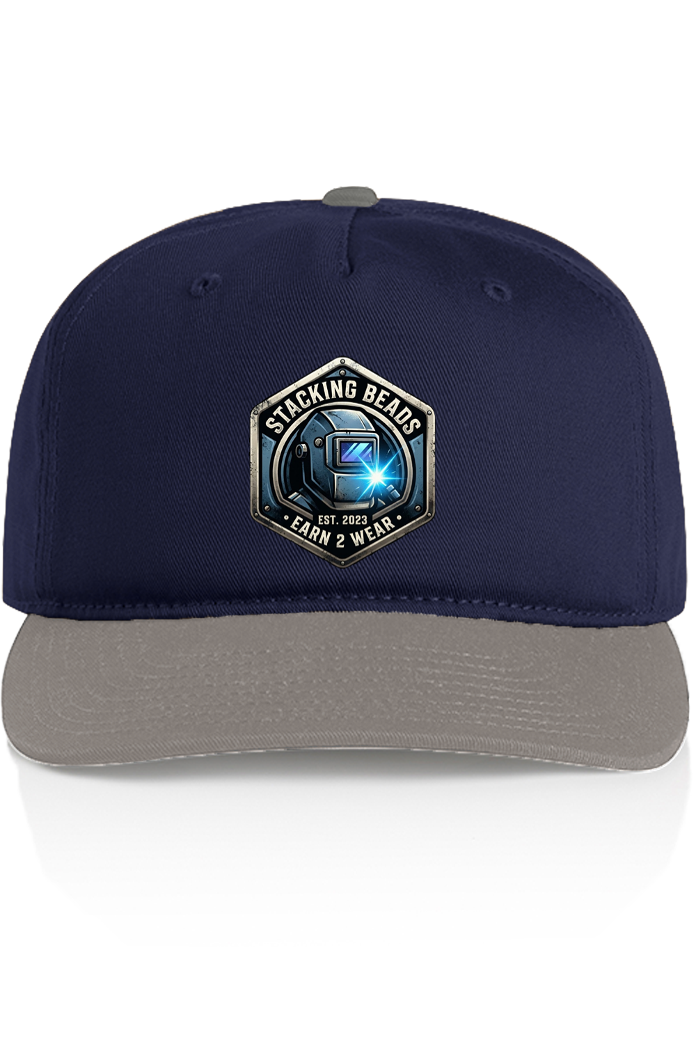 STACKING BEADS - Hat 3