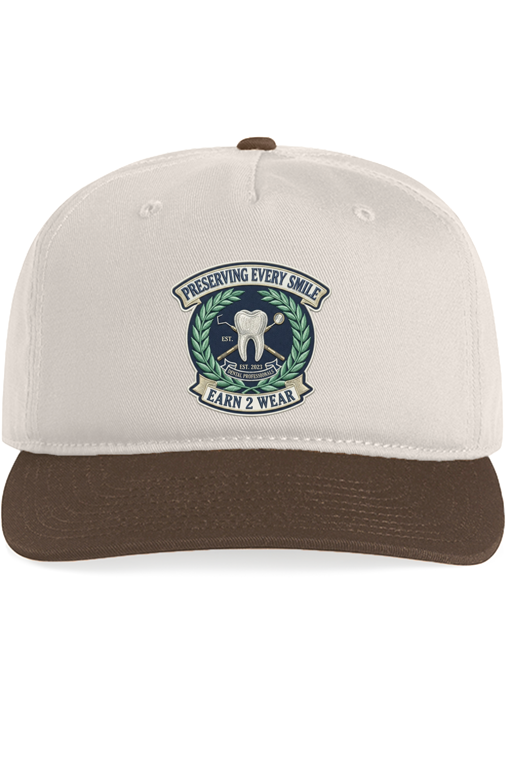 PRESERVING EVERY SMILE - HAT 6