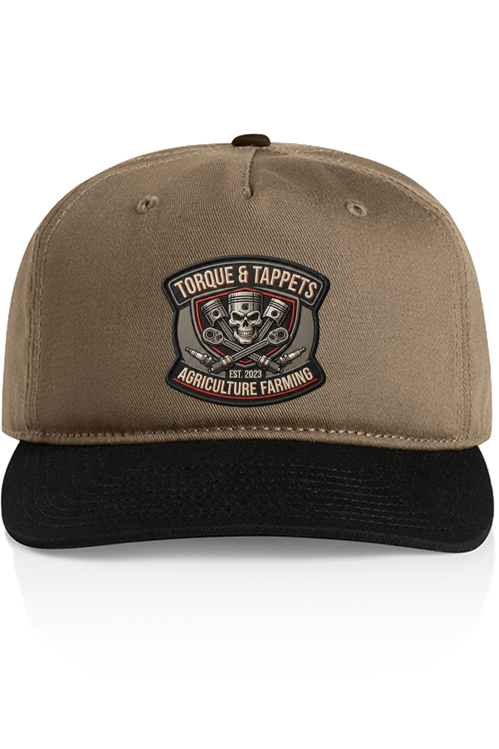TORQUE TAPPETS - Hat 2