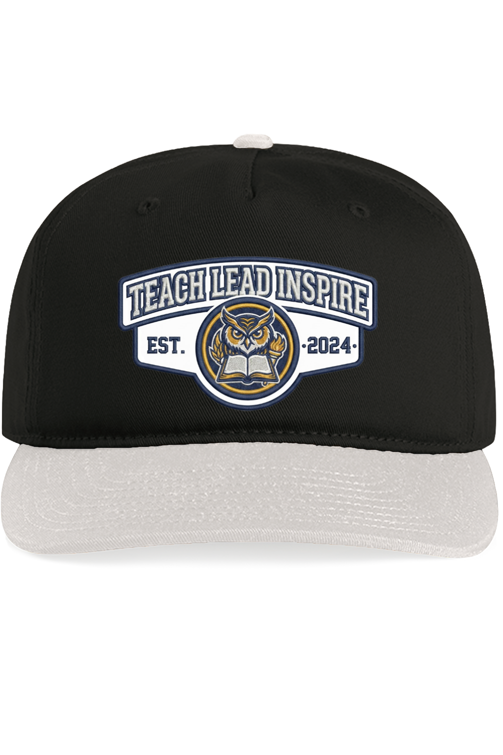 TEACH LEAD INSPIRE - Hat 8